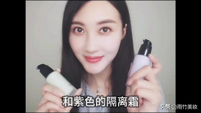 皮肤老化妆技巧图解
