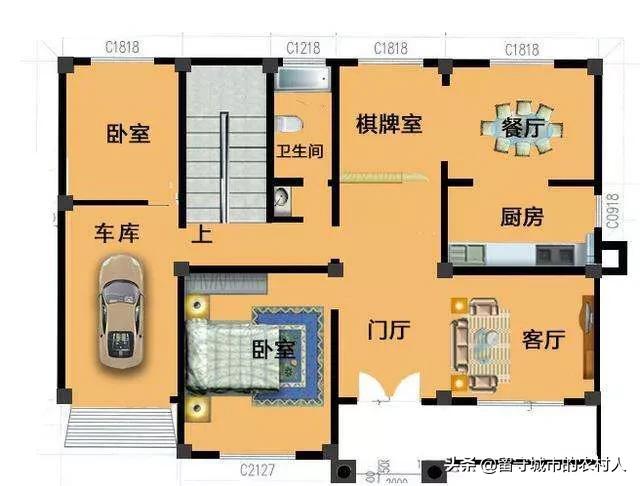 田园风格室内房间图片-田园风格室内房间图片大全