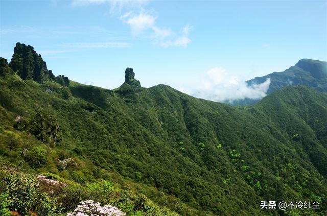 贵州梵净山自驾游路线，贵州梵净山自驾游路线图