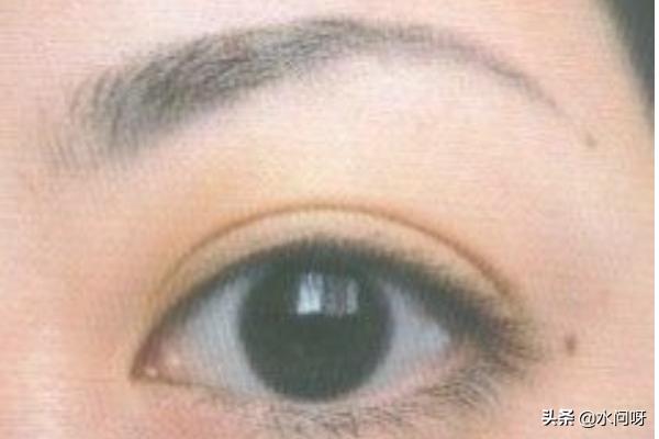 化妆眉形技巧图解
