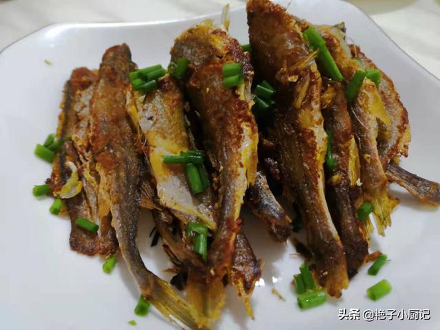 小黄鱼怎么做好吃-小黄鱼怎么做好吃又简单家常的