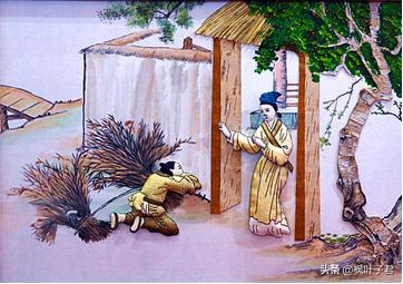 关于孝顺的例子（孝顺的例子作文素材）