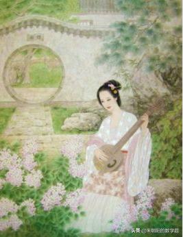 娉娉袅袅读音_娉娉袅袅读音出处