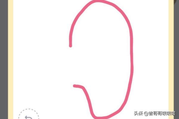 怎么画红包（qq红包洋葱、手指、仙人掌、耳朵、雪怎么画？）