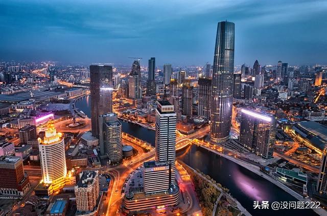 天津天津在哪个省份