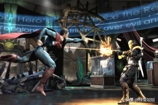 不义联盟攻略_不义联盟攻略视频大全