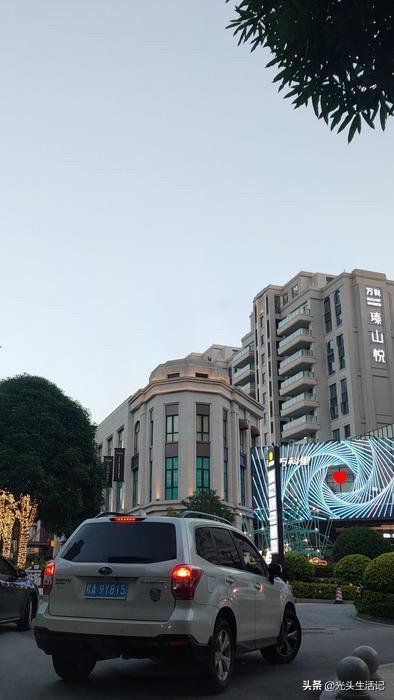 南宁有几个万科里？