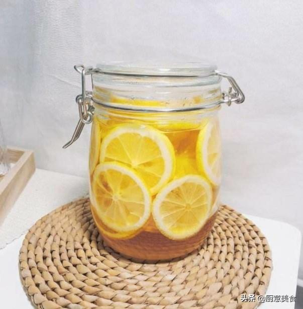 柠檬泡水怎么吃效果好呢(图4)