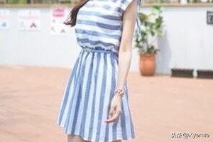 如何挂衣服搭配夏天学生(图3)
