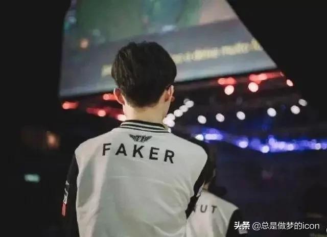 [英雄联盟大魔王是谁]faker为什么被称为大魔王？