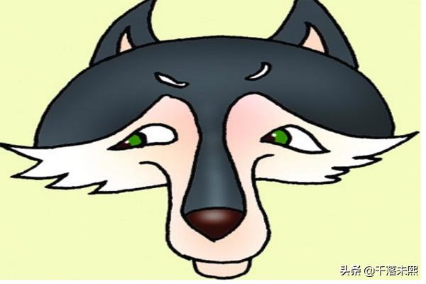 小红帽图片卡通（小红帽图片素材）