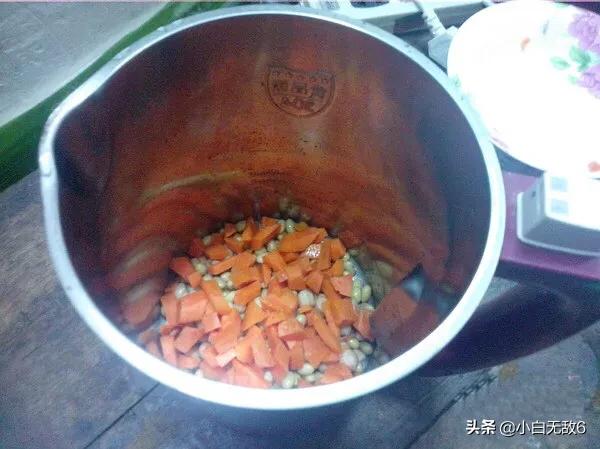 萝卜和花生有什么功效(图4)