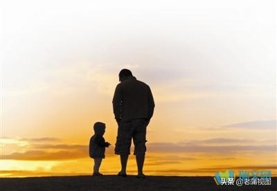 表达父爱如山经典句子带图案