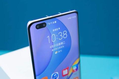 华为nova 7 pro原装充电器的标志
