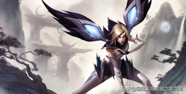 英雄联盟卡莎出装（faker中单卡莎天赋出装顺序？）