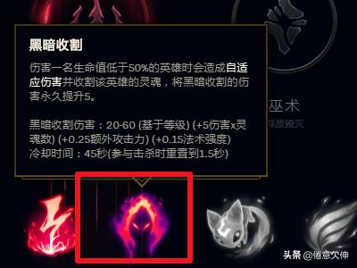 艾克符文天赋？：英雄联盟艾克符文天赋