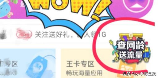 查网龄送流量(查网龄送流量是真的吗？)