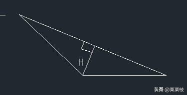 纯角三角形的高咋画怎样画钝角三角形的三条高