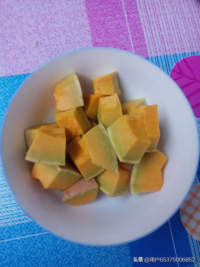 南瓜和小米怎么吃最好(图2)