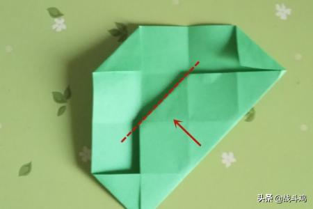 粽子做起来最简单的方法？：最简单的粽子折法