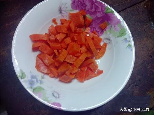 萝卜和花生有什么功效(图3)