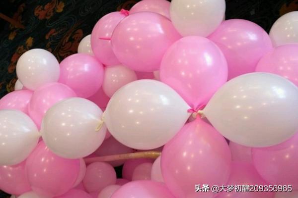 气球造型立体心的编法介绍,第10张