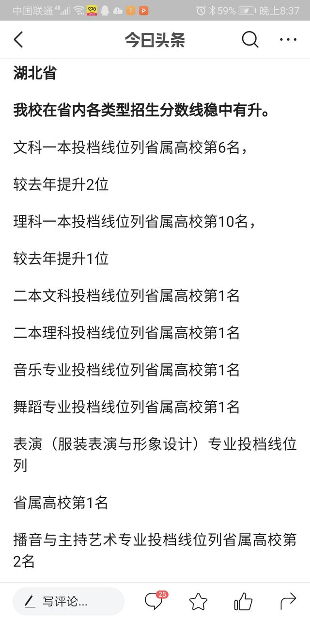武汉城市学院好不好？