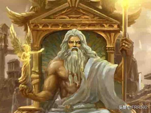 古希腊神话中（古希腊神话中象征着财富冒险和不屈不挠）