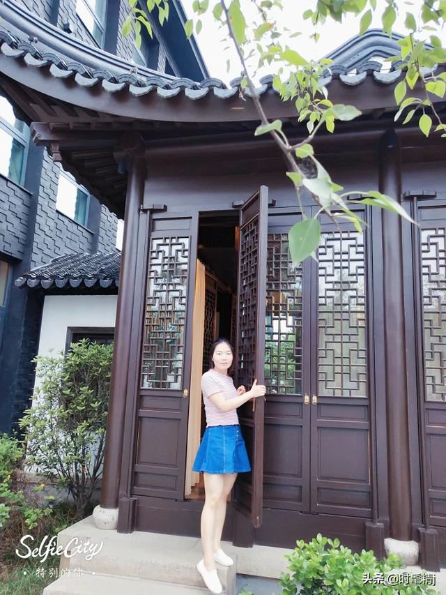 半身皮裙怎么搭配图片(图10)
