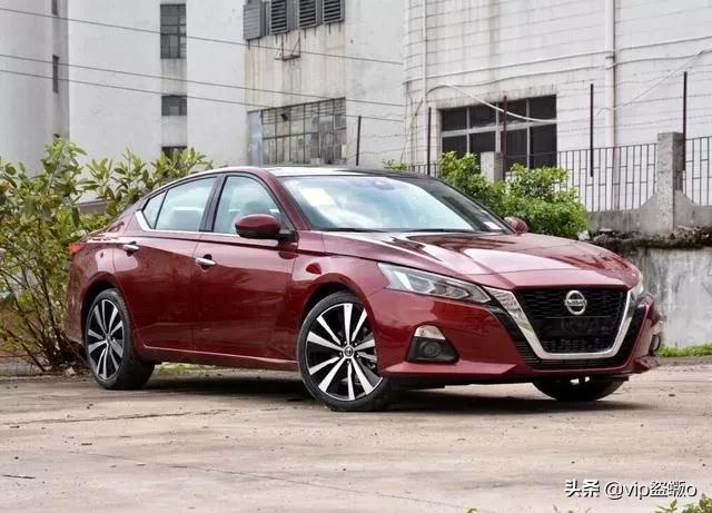 东风日产全部车型2021款，东风日产全部车型2021款图片