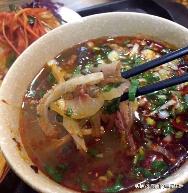 西安市钟楼附近吃什么