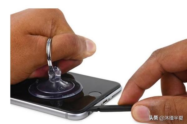 苹果6怎么换屏幕(图3)