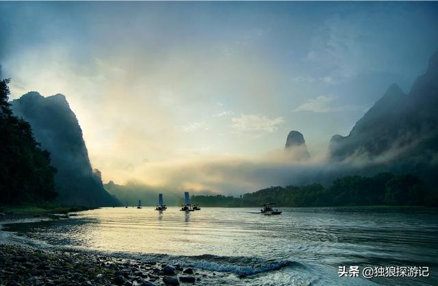 桂林市哪里可以拍照