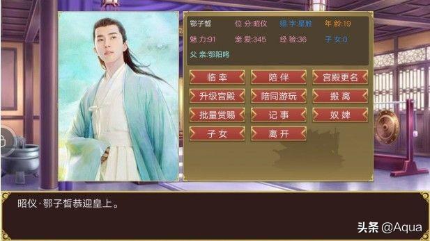 皇帝成长计划，详细攻略？