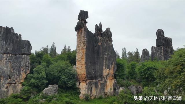 全国各省必去旅游景点(图15)