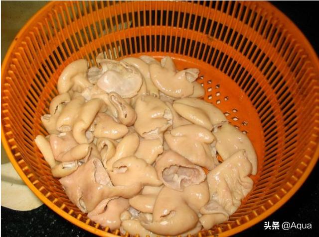 妈妈家常菜的做法炒大肠(图4)
