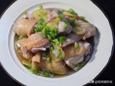 盐焗鸡做法大全集家常菜(图10)