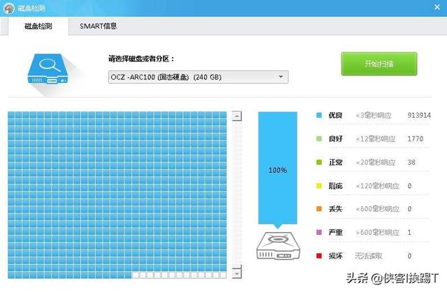 固态硬盘检测软件-固态硬盘检测软件哪个好