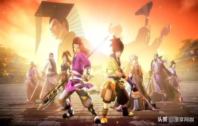 名剑传说 名剑传奇-第2张图片-春华游戏网