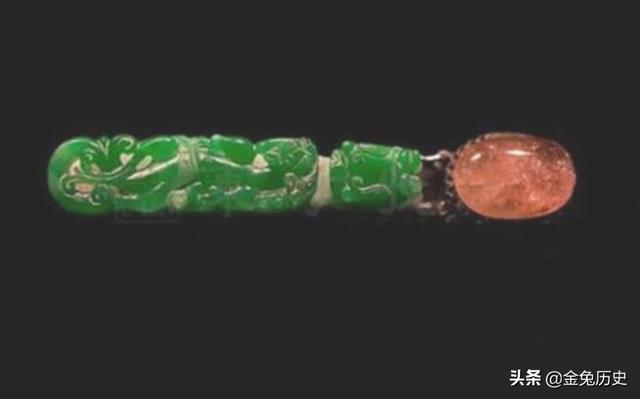 古代女人结婚戴什么好处(图13)