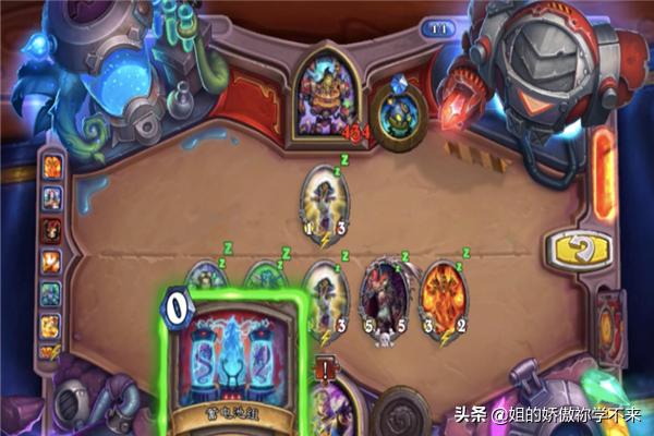 炉石传说砰砰博士的斩杀谜题怎么过？：砰砰博士