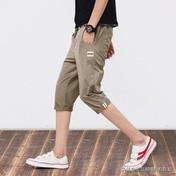 瘦男生穿什么样的短裤好看,第8张