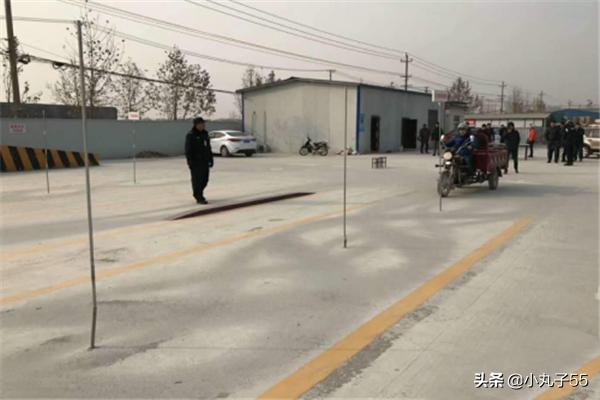 在南宁去哪里考摩托车驾驶证？
