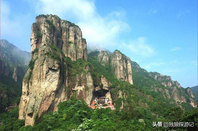 浙江哪里的风景最美？：浙江风景