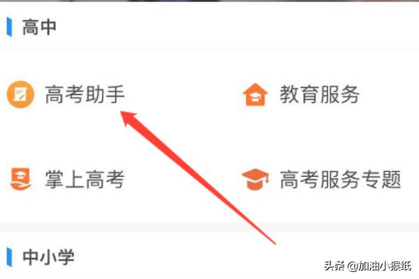 手机怎么查高考成绩，手机怎么查高考成绩步骤