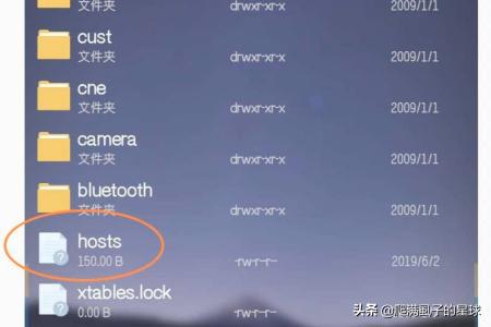 host文件在哪host文件在哪里