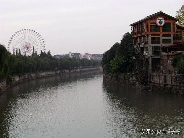 成都市盆地怎么治水的