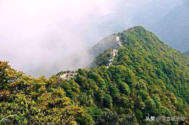 深圳有几个山？