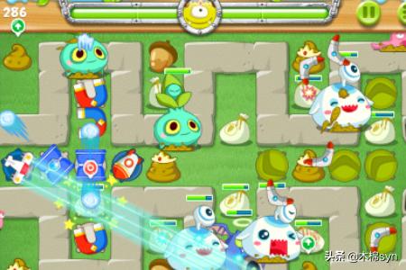 保卫萝卜挑战18 保卫萝卜挑战11-第6张图片-春华游戏网