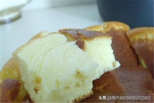 电饭锅做蛋糕方法-电饭锅做蛋糕方法视频